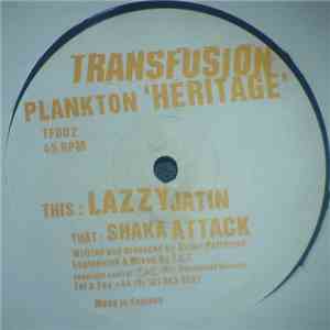 Plankton  - Heritage download flac mp3
