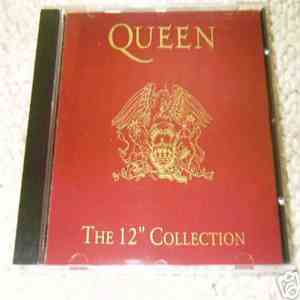 Queen - The 12" Collection download flac mp3