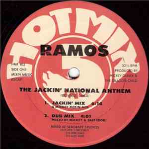 Ramos  - The Jackin' National Anthem download flac mp3
