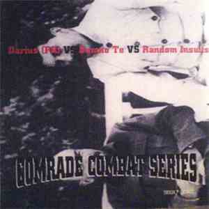 Random Insults vs. Damno Te - Comrade Combat: War II download flac mp3