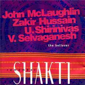 Remember Shakti - The Believer download flac mp3