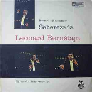 Rimski - Korsakov - Leonard Bernštajn, Njujorška Filharmonija - Šeherezada download flac mp3