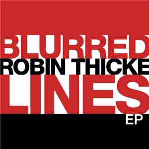 Robin Thicke - Blurred Lines download flac mp3