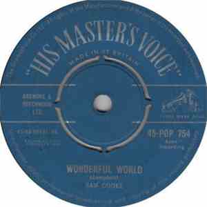 Sam Cooke - Wonderful World / Along The Navajo Trail download flac mp3