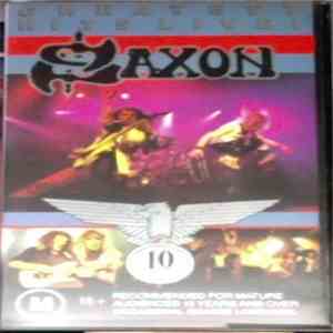 Saxon - Greatest Hits Live! download flac mp3