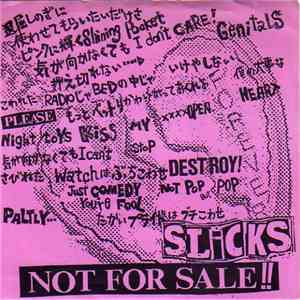 Slicks  - Love Machine download flac mp3