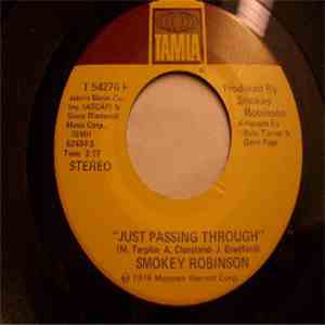 Smokey Robinson - Just Passing Through / An Old-Fashioned Man flac mp3 download