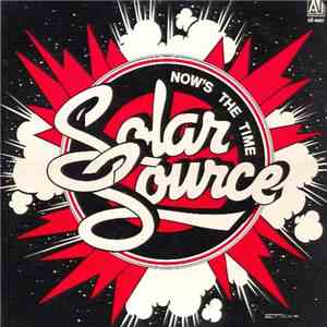 Solar Source - Now's The Time download flac mp3