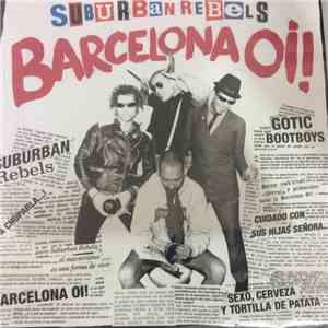 Suburban Rebels - Barcelona Oi! download flac mp3