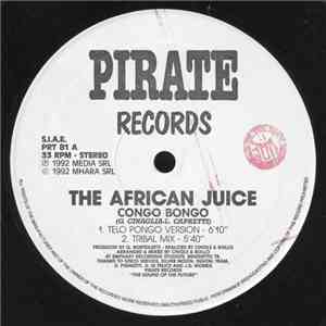 The African Juice - Congo Bongo download flac mp3