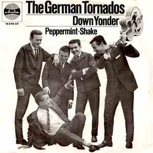The German Tornados - Down Yonder download flac mp3