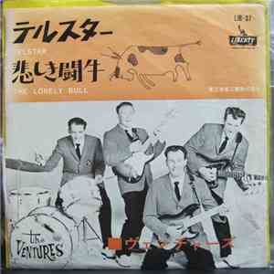 The Ventures - Telstar / The Lonely Bull download flac mp3