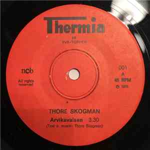 Thore Skogman - Arvikavalsen download flac mp3