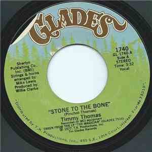 Timmy Thomas - Stone To The Bone download flac mp3