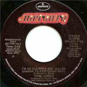 Tom Jones - I'm An Old Rock And Roller (Dancin' To A Different Beat) download flac mp3