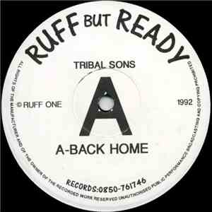 Tribal Sons - Back Home download flac mp3