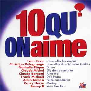 Various - 10 Qu'On Aime (20 Ans RTL-TVI) download flac mp3