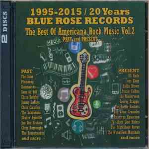 Various - 1995-2015/20 Years Blue Rose Records Vol. 2 download flac mp3