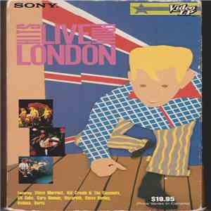 Various - Hits Live From London download flac mp3