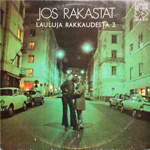 Various - Jos Rakastat - Lauluja Rakkaudesta 2 download flac mp3