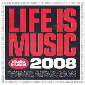 Various - Life Is Music 2008 download flac mp3