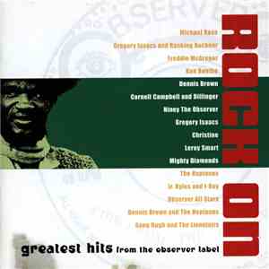 Various - Rock On: Greatest Hits From The Observer Label download flac mp3