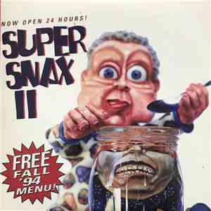 Various - Super Snax II (Free Fall '94 Menu) download flac mp3