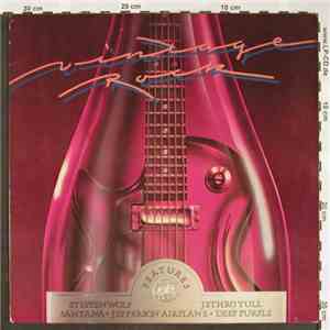 Various - Vintage Rock download flac mp3