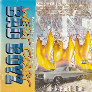 Various - West Coast Bad Boyz - Anotha Level Of The Game download flac mp3