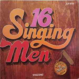 16 Singing Men - My Tribute download flac mp3