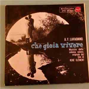 A.F.Lavagnino - Che Gioia Vivere download flac mp3
