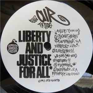 Air Tattoo - Liberty And Justice For All download flac mp3