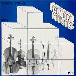 Alec Gould, Jeremy Lubbock - Classical Strings download flac mp3