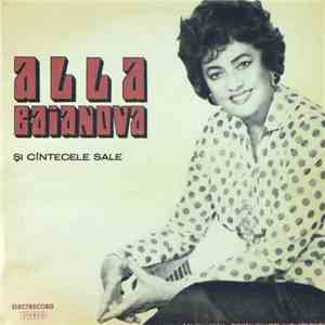 Alla Baianova - Alla Baianova Și Cîntecele Sale download flac mp3
