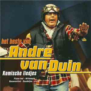 André van Duin - Het Beste Van André Van Duin - Komische Liedjes download flac mp3