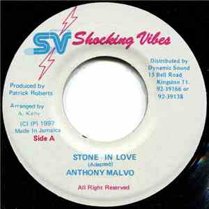 Anthony Malvo - Stone In Love download flac mp3