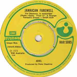 Ariel  - Jamaican Farewell download flac mp3