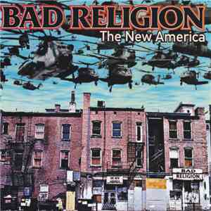 Bad Religion - The New America download flac mp3