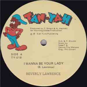 Beverly Lawrence - I Wanna Be Your Lady download flac mp3