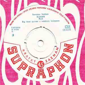 Big Beat Quintet - Klokan / Kočky download flac mp3