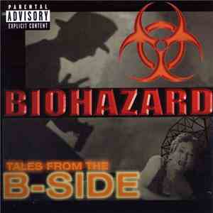 Biohazard - Tales From The B-Side download flac mp3