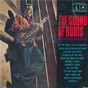 Boots Randolph - The Sound Of Boots download flac mp3