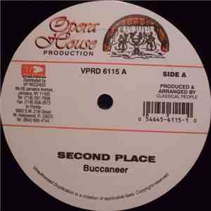 Buccaneer / Alley Cat  - Second Place / Ain't No Gal download flac mp3