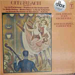 Cincinnati Pops Orchestra, Erich Kunzel - Offenbach Overtures download flac mp3