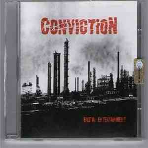 Conviction  - Brutal Entertainment download flac mp3