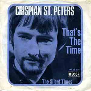 Crispian St. Peters - That's The Time / The Silent Times download flac mp3
