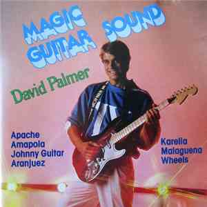 David Palmer  - Magic Guitar Sound download flac mp3