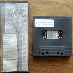 Deine Lakaien - Deine Lakaien download flac mp3