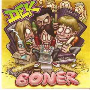 DEK - Boner download flac mp3