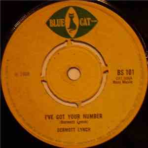 Dermott Lynch - I've Got Your Number download flac mp3